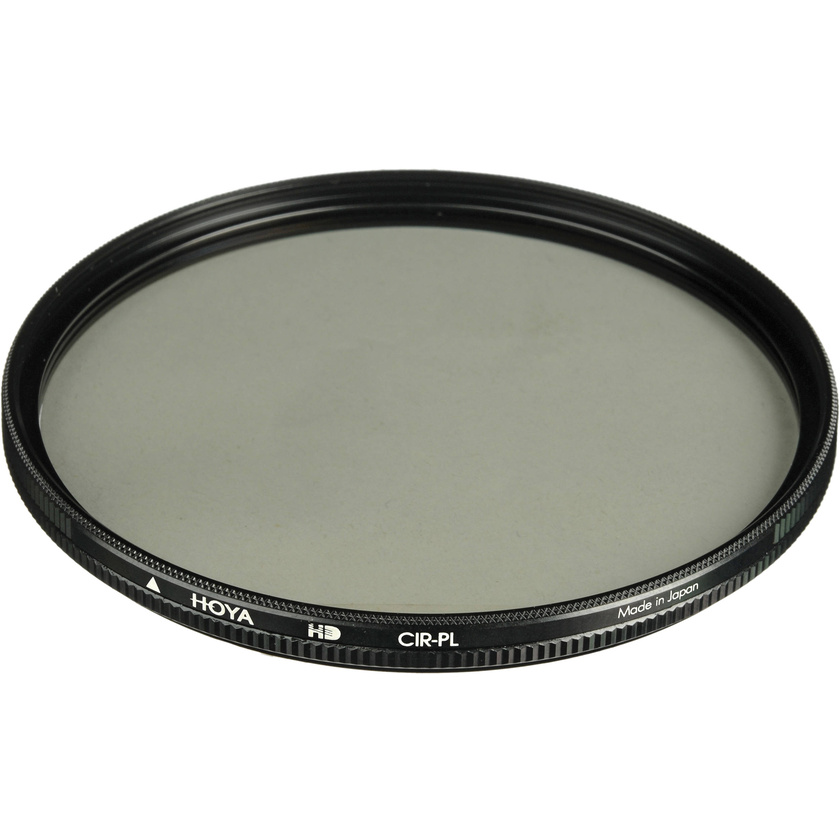 Hoya 77mm Circular Polarizing HD (High Density) Digital Glass Filter