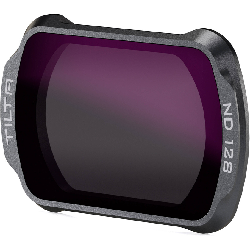 Tilta ND2.1 Filter for DJI Osmo Pocket 3/4 (7 Stops)