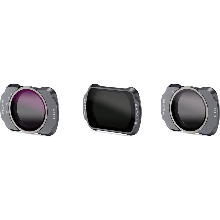 Tilta Base Filter Kit for DJI Osmo Pocket 3