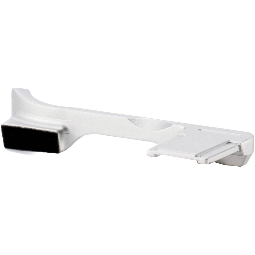 Tilta Hot Shoe Thumb Bracket for FUJIFILM GFX100RF (Silver)