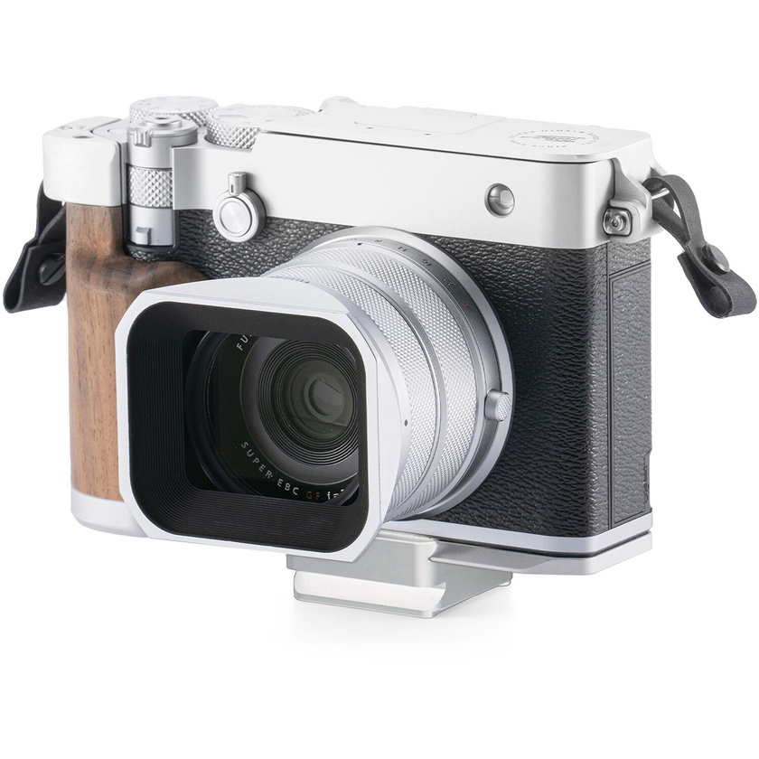 Tilta Vintage Camera Cage Travel Kit for FUJIFILM GFX100RF (Silver)