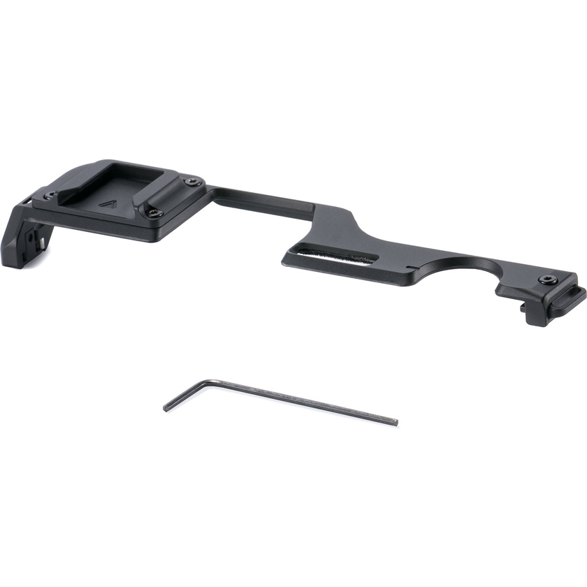 Tilta Top Plate for Canon PowerShot V1 (Black)