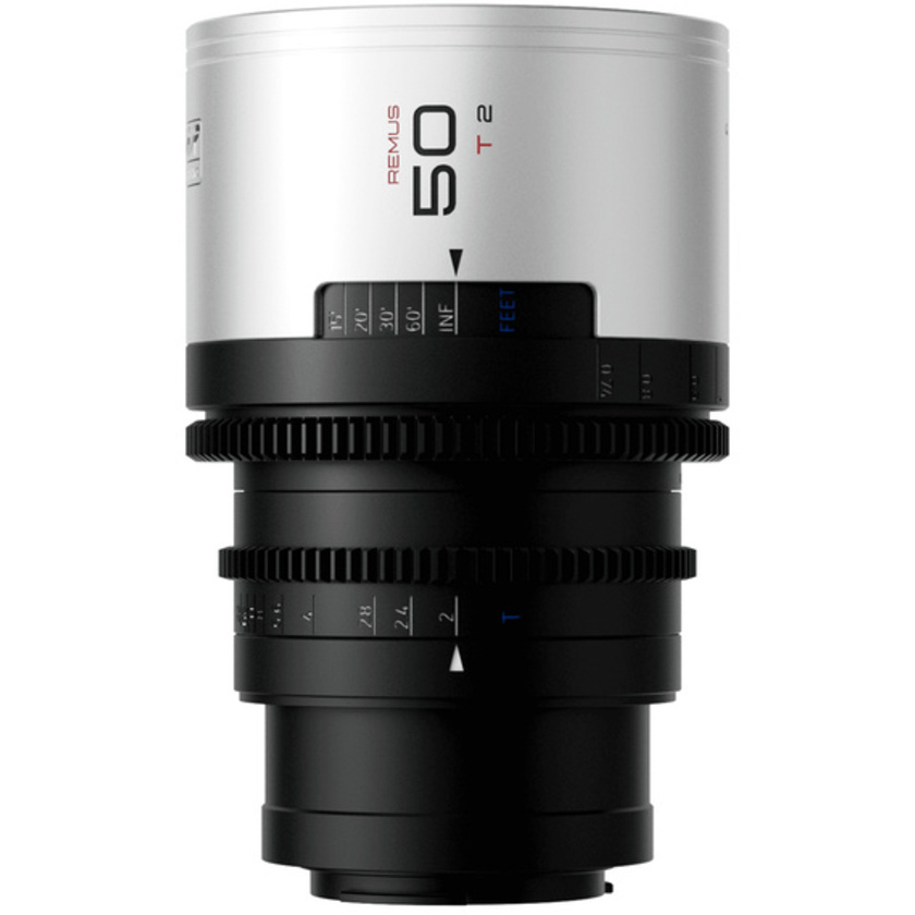 Blazar Remus-M 50mm T2.0 1.5x Full Frame Anamorphic Lens (Sony E)