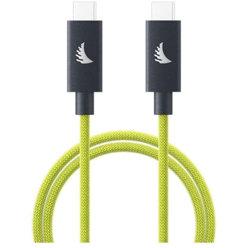 Angelbird USB-C 4.0 Solid Flex Cable (2m, Lime)