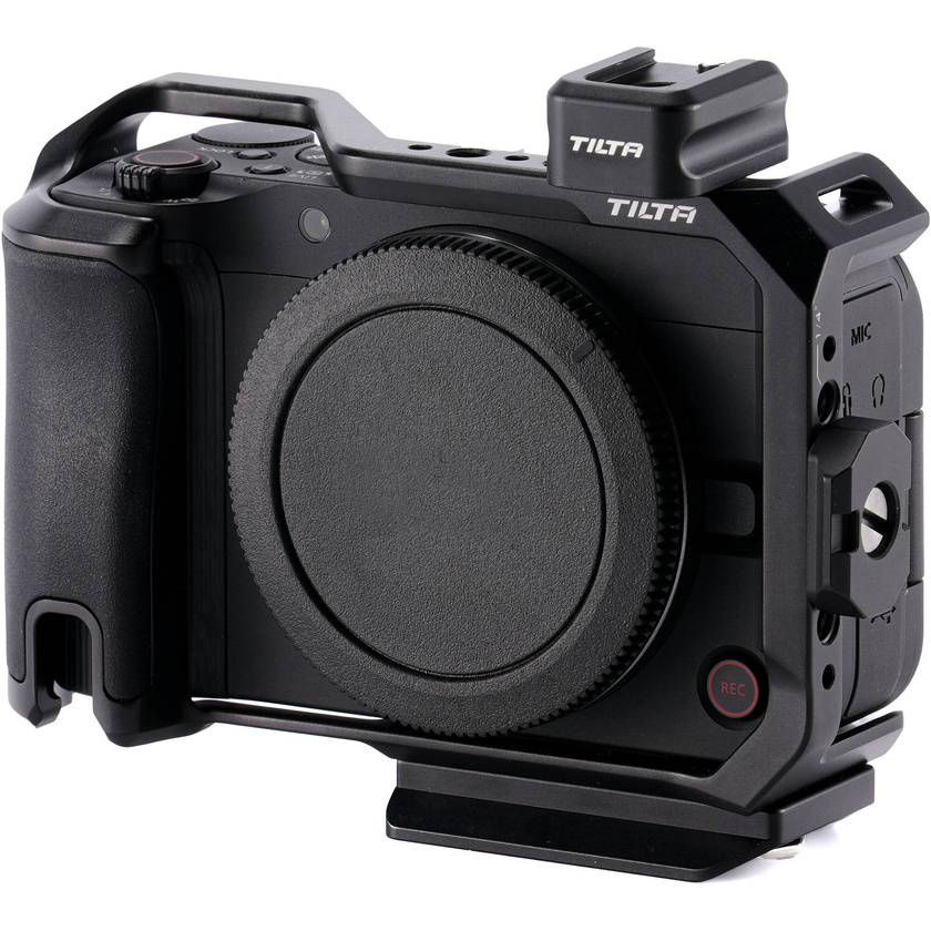 Tilta Full Camera Cage for Canon R50 V (Black)