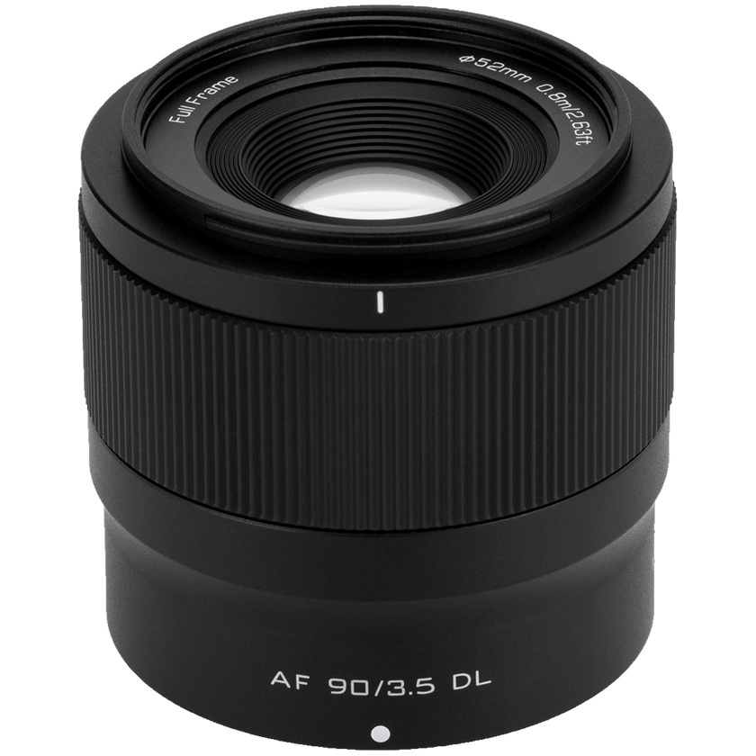 Viltrox AF 90mm f/3.5 Lens for DJI (DL Mount)