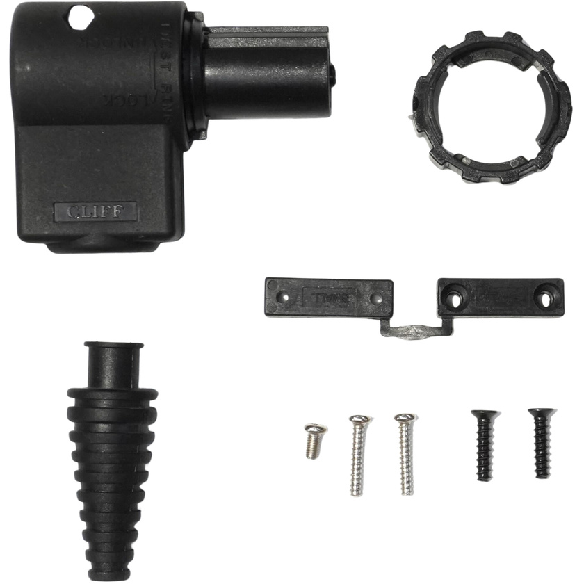 Pelican Replacement Right Angle Plug Head for 9430B/C