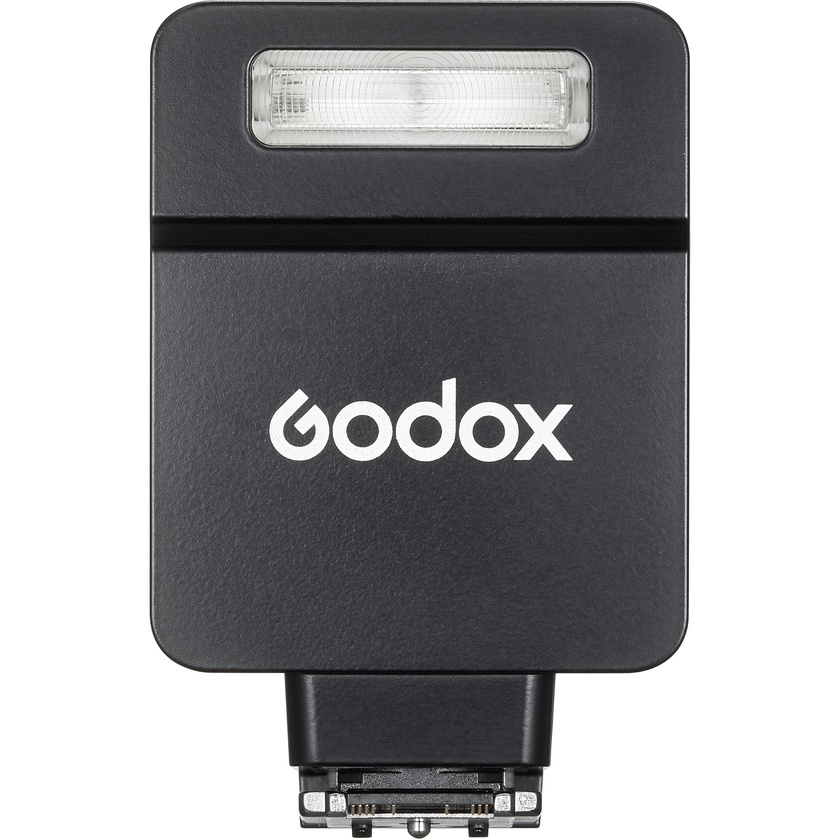 Godox iT22 C TTL Mini Flash for Canon (Black)