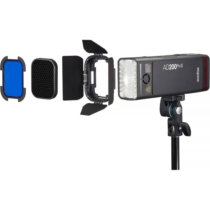 Godox Barndoor Kit for AD200Pro II