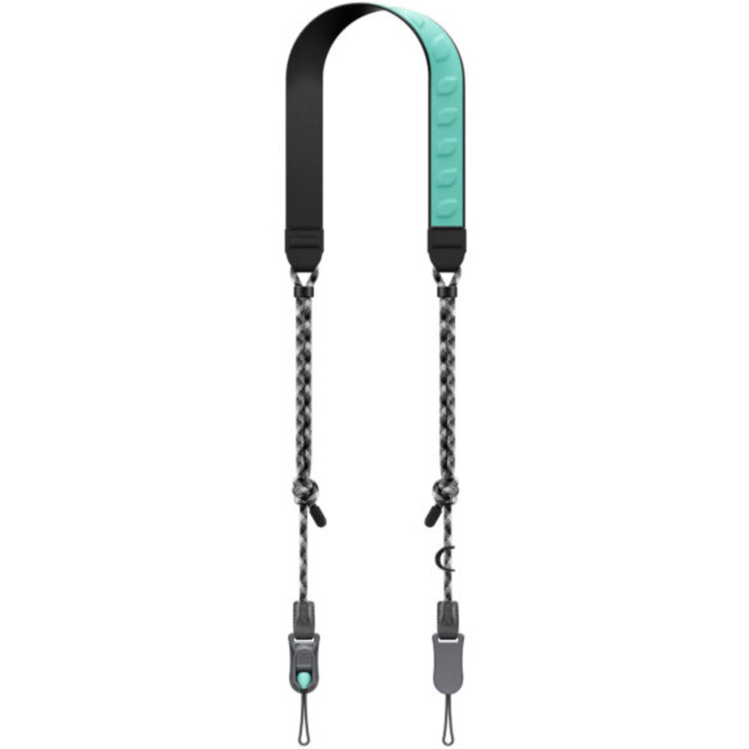 Leofoto L-CS-201 Camera Strap (Shadow Black)