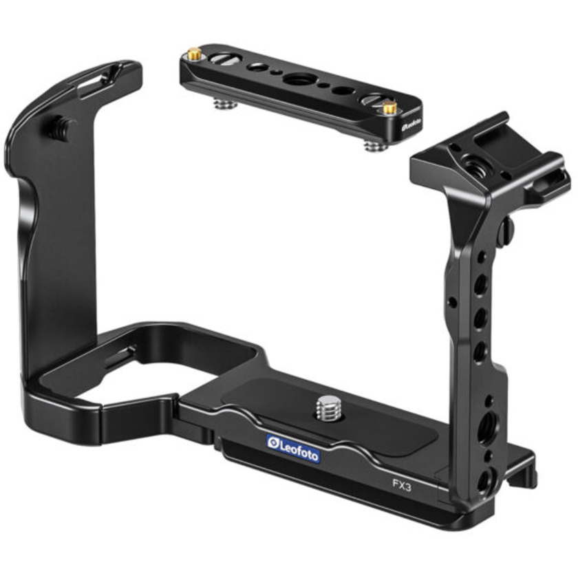 Leofoto FX3 Camera Cage for Sony FX3 and FX30