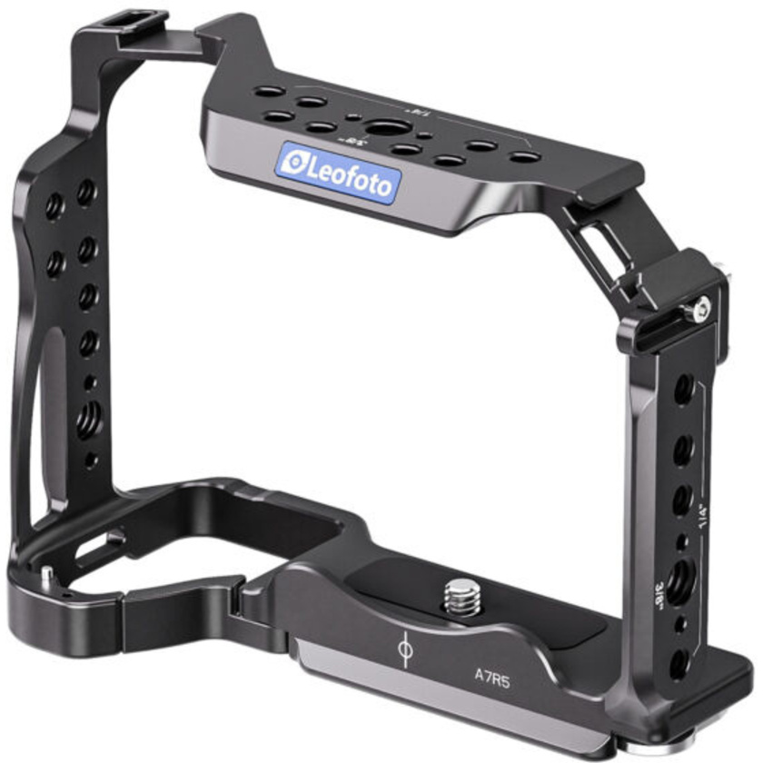 Leofoto A7R5 Camera Cage for Sony A7R IV, A7S III, A7R V and A7 IV