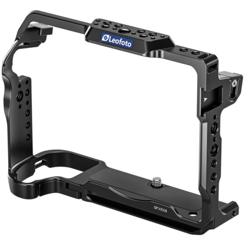 Leofoto GFX100II Camera Cage for Fujifilm GFX100 II