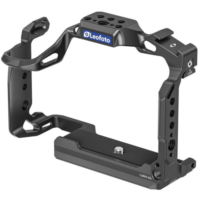Leofoto S5II Camera Cage for Panasonic Lumix S5 II