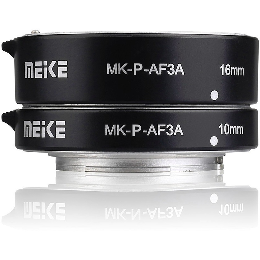 Meike MK-P-AF3A Macro Extension Tube for Olympus, Panasonic and Micro Four Thirds