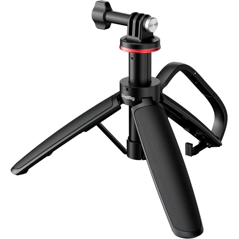 SmallRig 5568 VT-07 Action Cam Mantis Tripod in Carabiner Shape