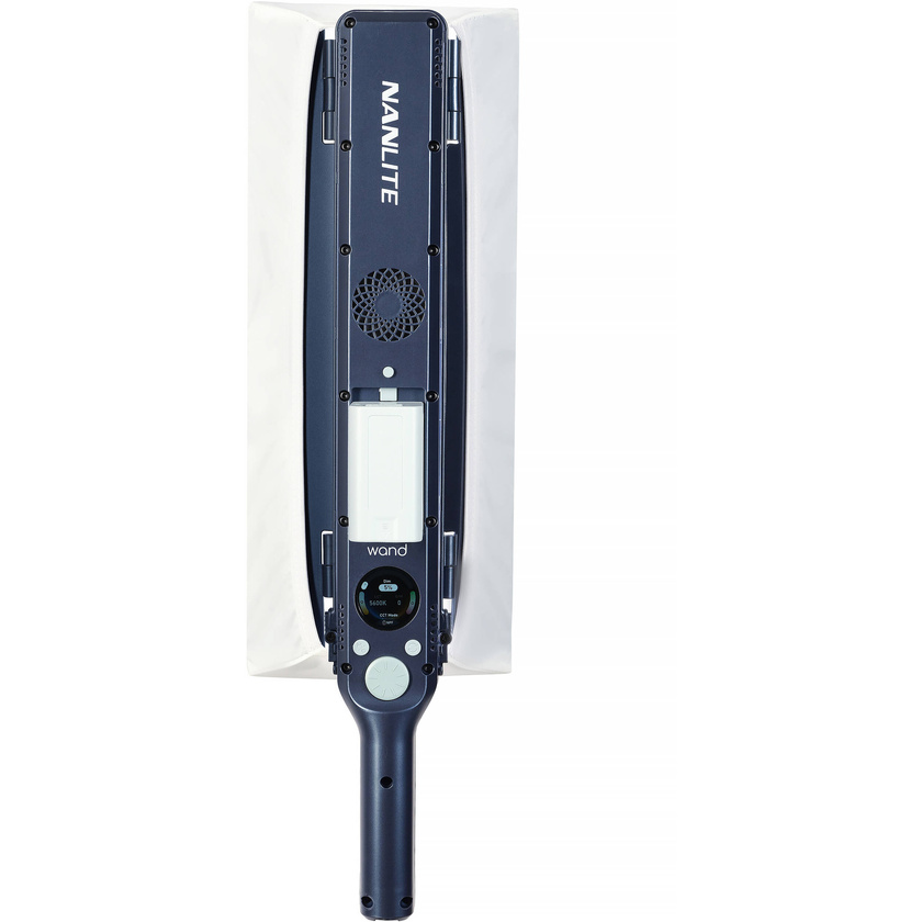 Nanlite Wand RGB LED Light (1.6', Midnight Blue)