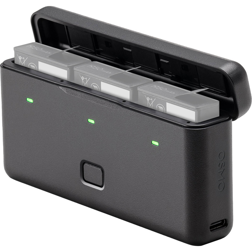 DJI Osmo Action Multifunctional Battery Case 2