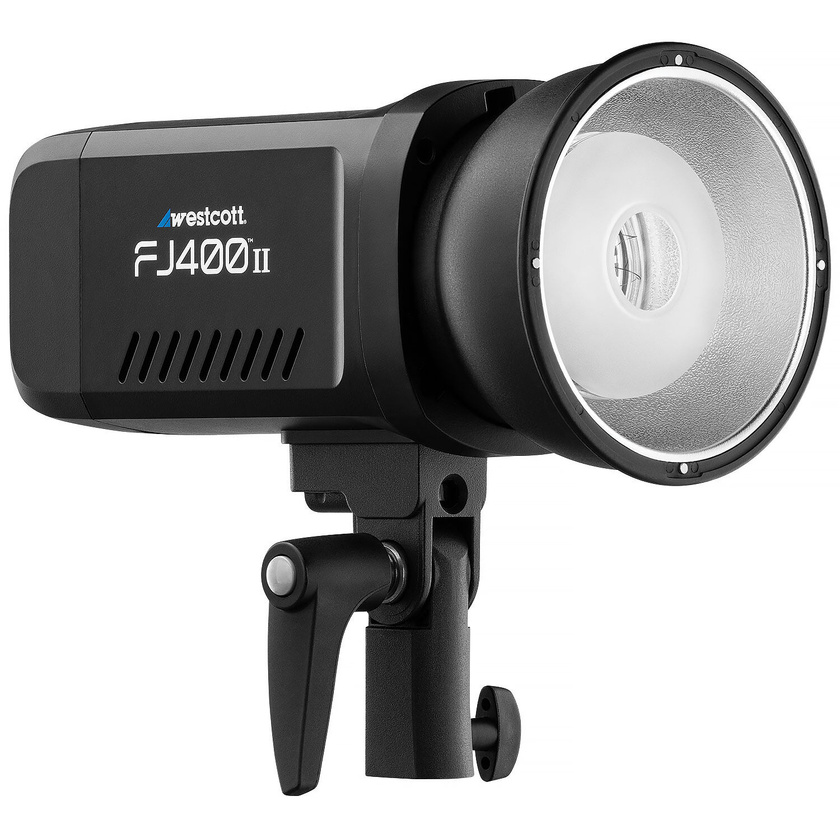 Westcott FJ400 II 400Ws Touchscreen Strobe with FJ Pro AC/DC Battery
