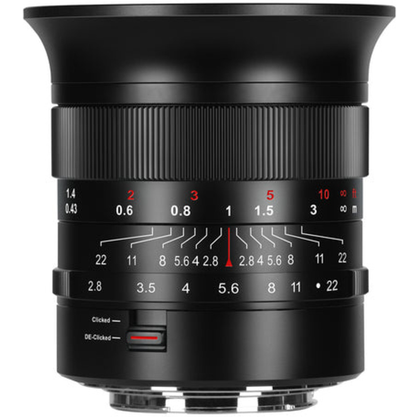 7Artisans 14mm f/2.8 Lens (Canon EOS-R)