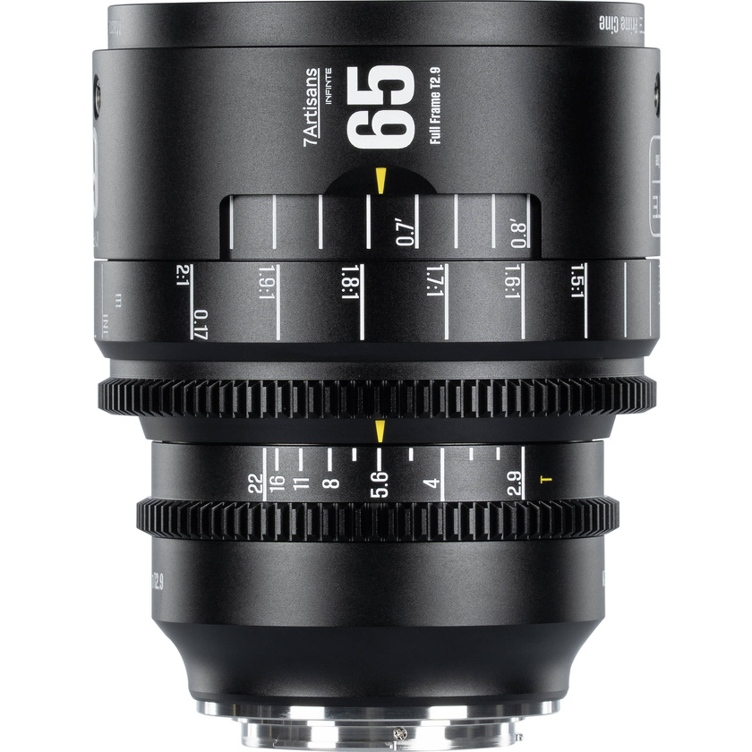7Artisans INFINTE 65mm T2.9 2x Macro Lens (Sony E)