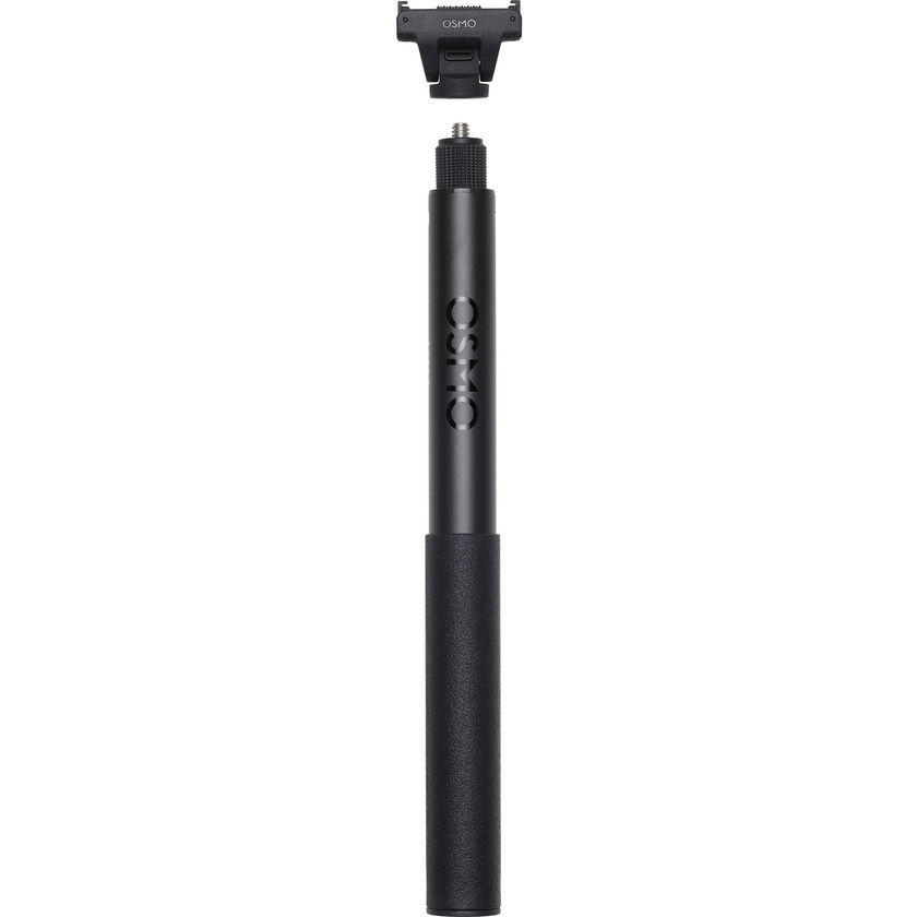 DJI Osmo Invisible Selfie Stick + Quick Release Mount Kit for Osmo 360 (1.2m)