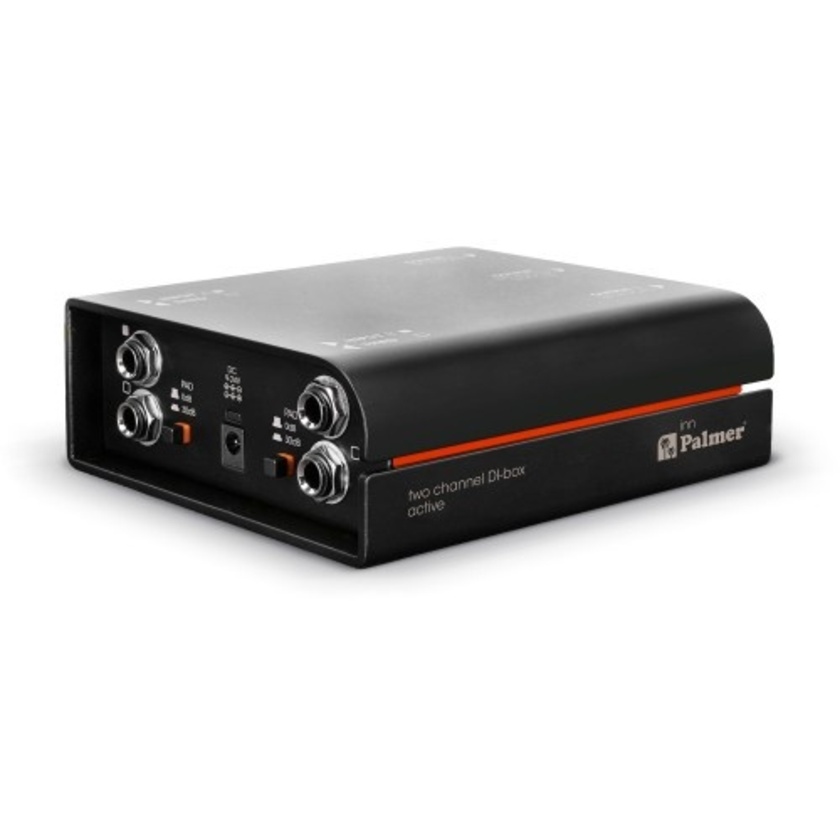 Palmer River INN Active 2 Channel DI Box