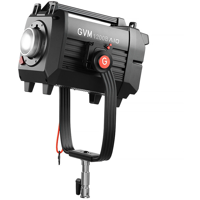 GVM 1200B-AIO Bi-Color LED Monolight