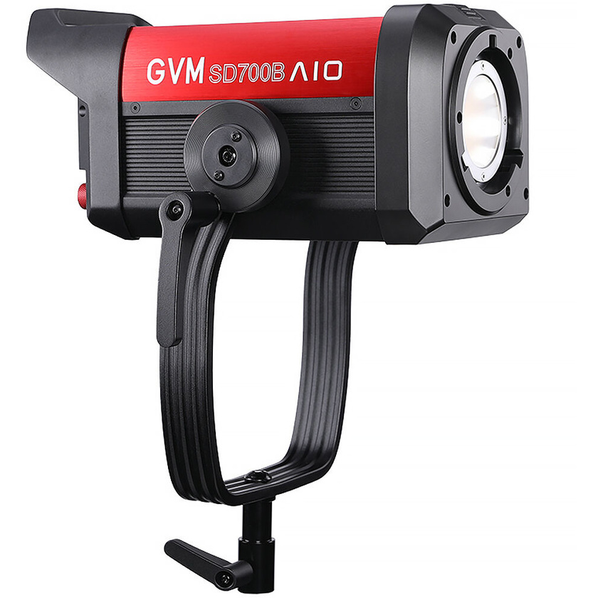 GVM SD700B-AIO Bi-Color LED Monolight