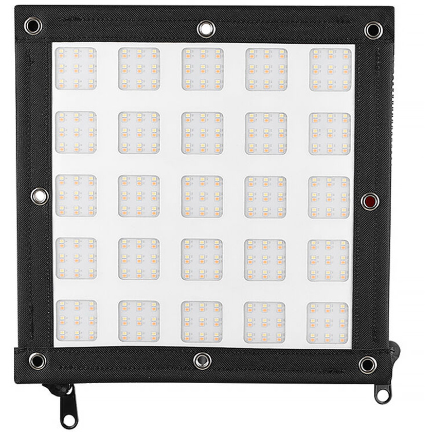 GVM Z100B Bi-Color LED Light Panel with Bluetooth & RF Control (100W)