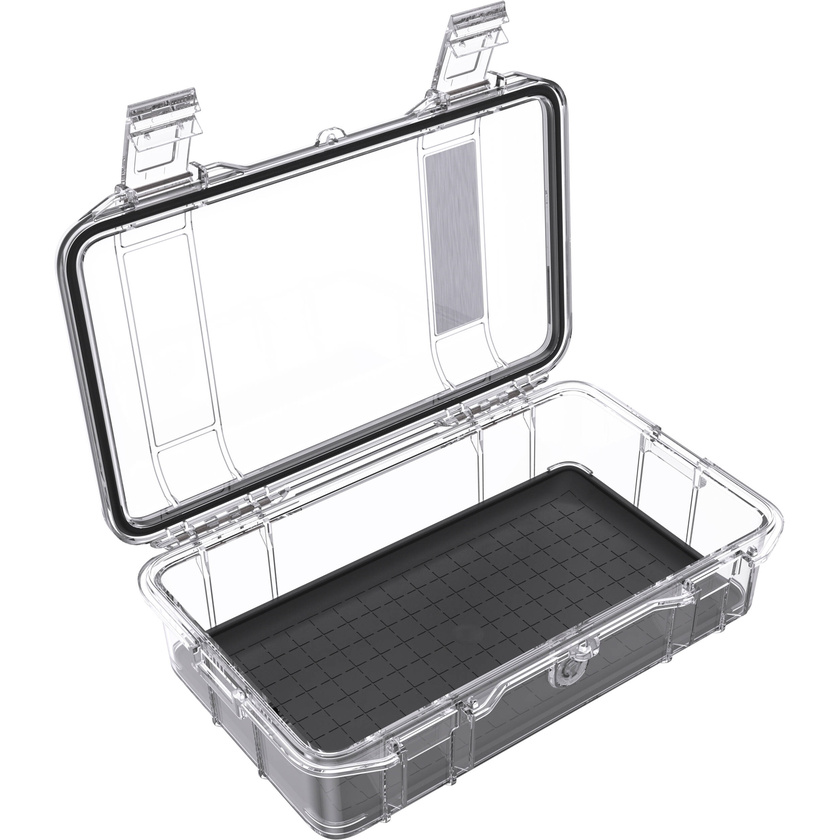 Pelican M60 Waterproof Hard Micro Case (Clear)