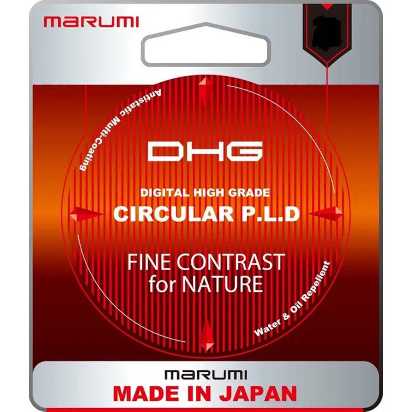 Marumi DHG 46mm Circular Polarising Filter