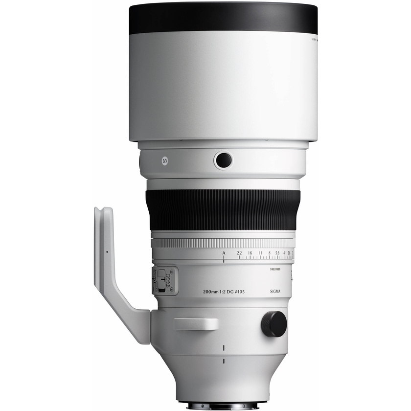 Sigma 200mm f/2 DG OS Sports Lens (L-Mount)