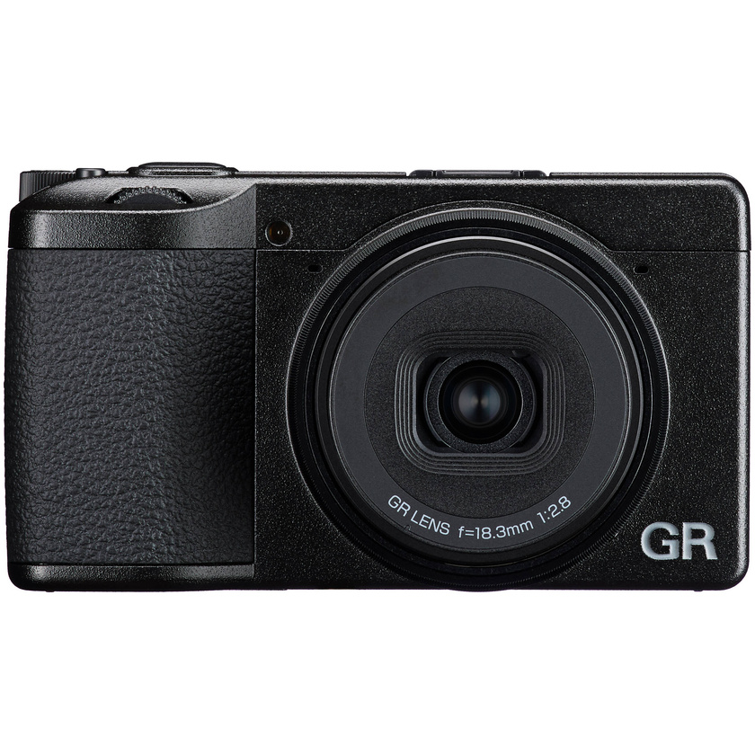 Ricoh GR IV Digital Camera | Rubber Monkey | NZ