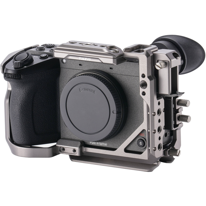 Tilta Full Camera Cage for Sony FX2 (Titanium Gray)