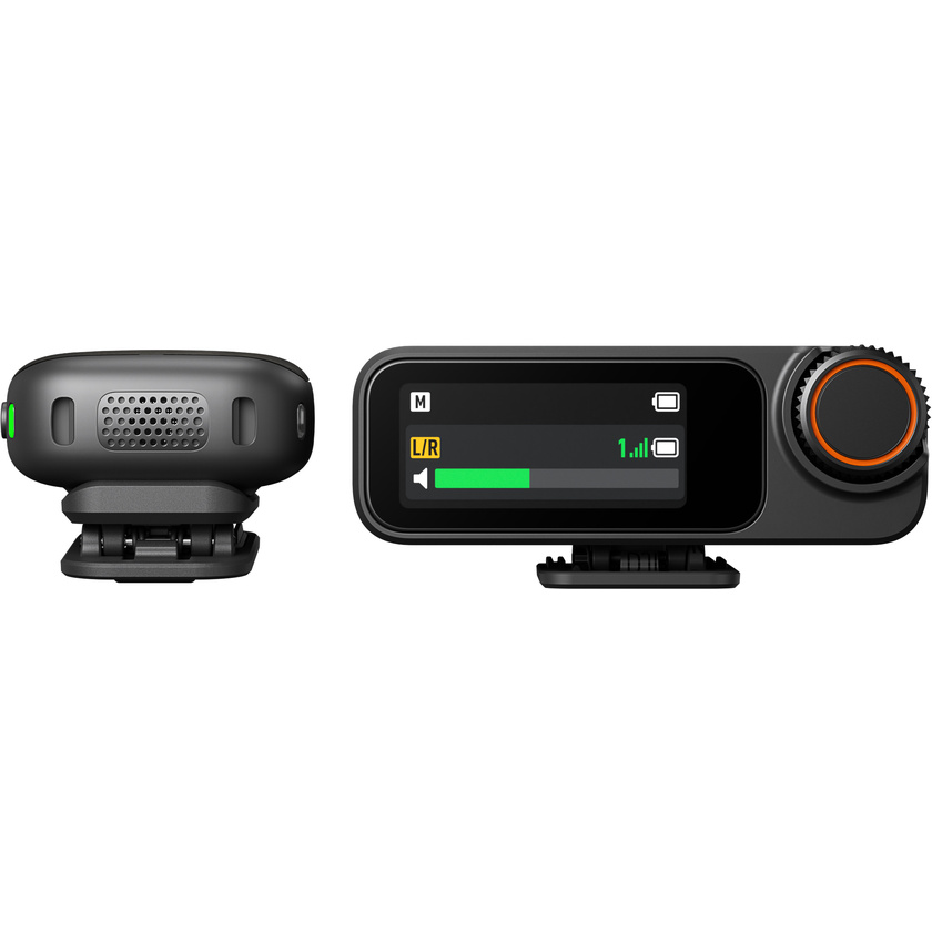 DJI Mic 3 Wireless Microphone (1 TX + 1 RX)