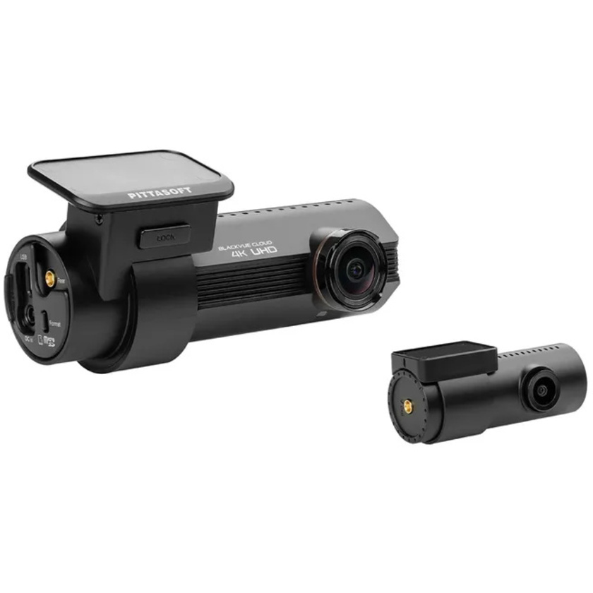 BlackVue DR970X-2CH PLUS II 4K Front & Rear Dashcam (64GB)