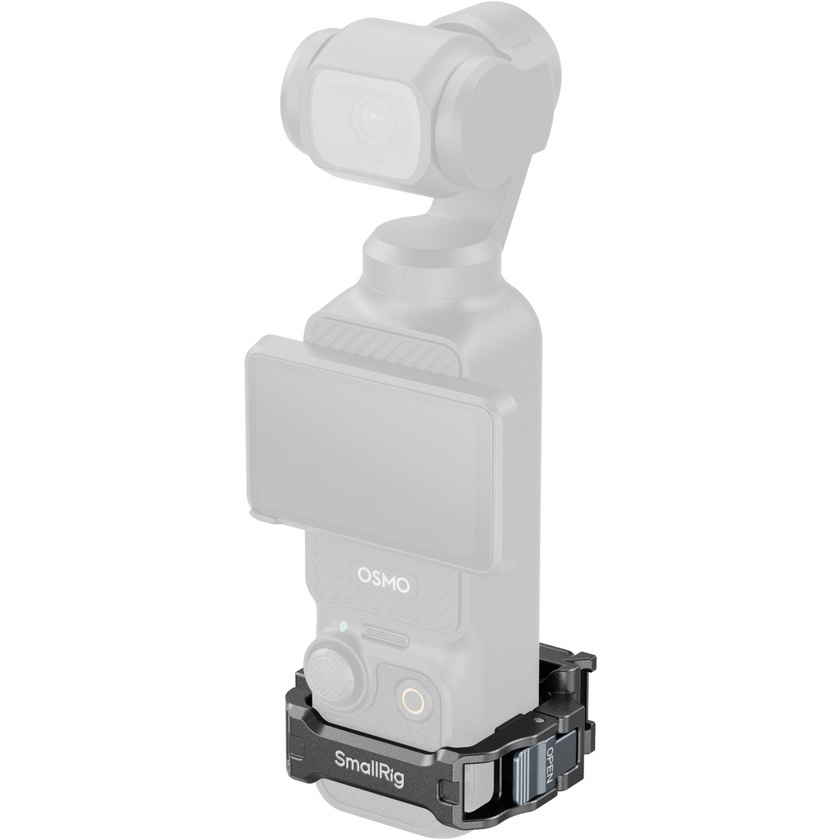 SmallRig 5607 Cage Adapter for DJI Osmo Pocket 3/4