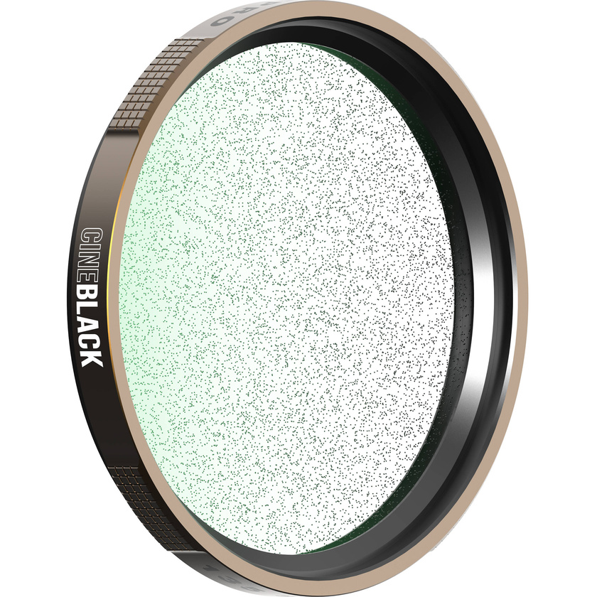 PolarPro CineBlack 1/2 Density Filter (49mm)