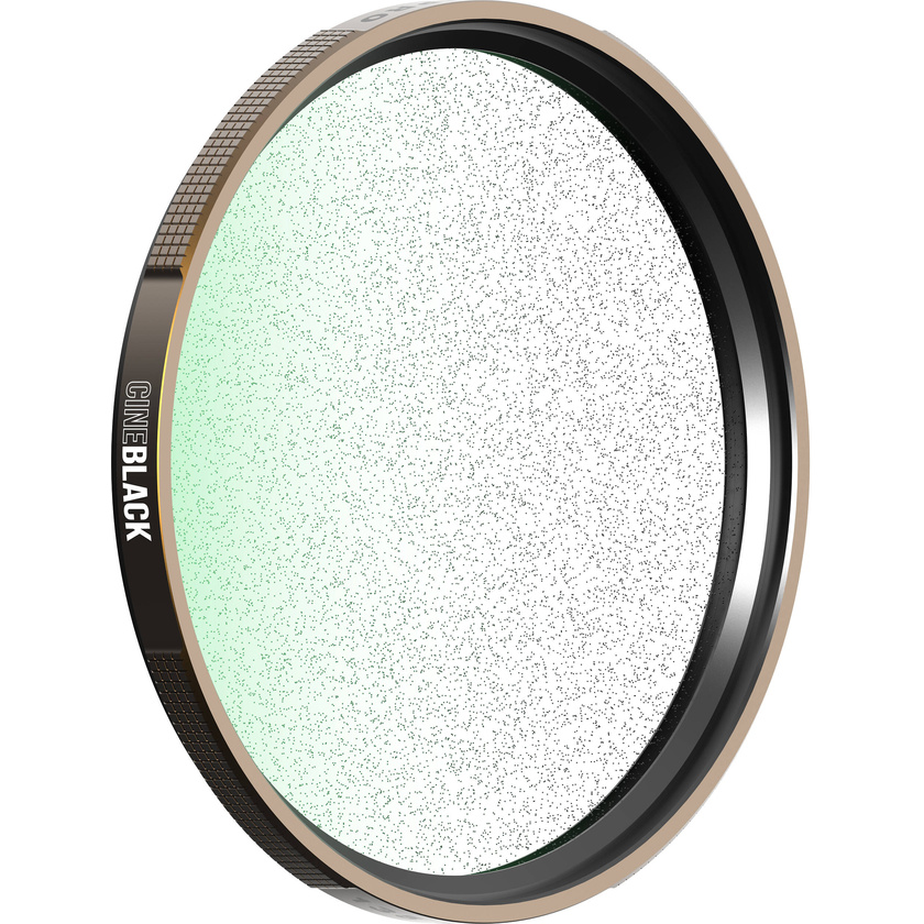 PolarPro CineBlack 1/2 Density Filter (67mm)