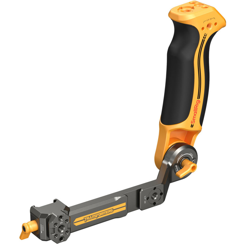SmallRig 5524 Sling Handle for DJI RS Series (Bumblebee Edition)