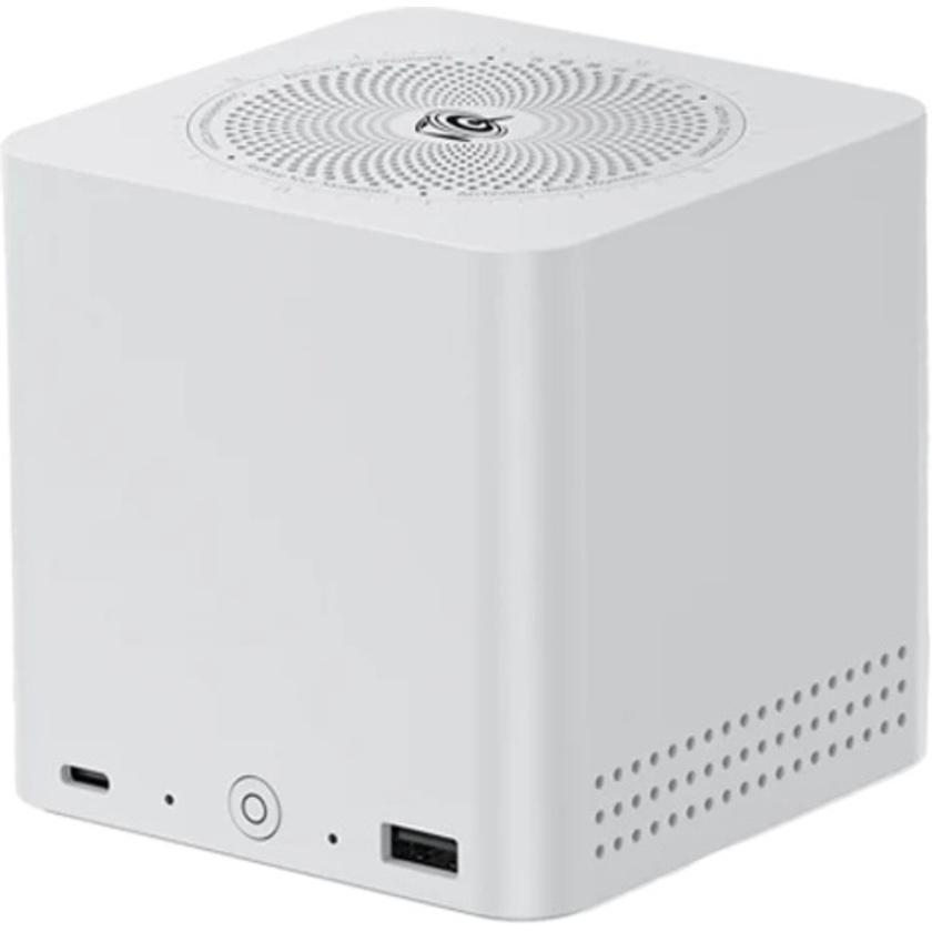 Beelink ME mini 6-Slot Home Storage NAS (N150 12GB RAM 1x2TB SSD)