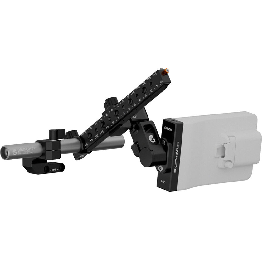 Bright Tangerine Monitor Mount Kit for Canon C400