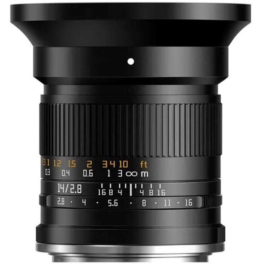 TTArtisan MF 14mm f/2.8 Lens (Canon RF)