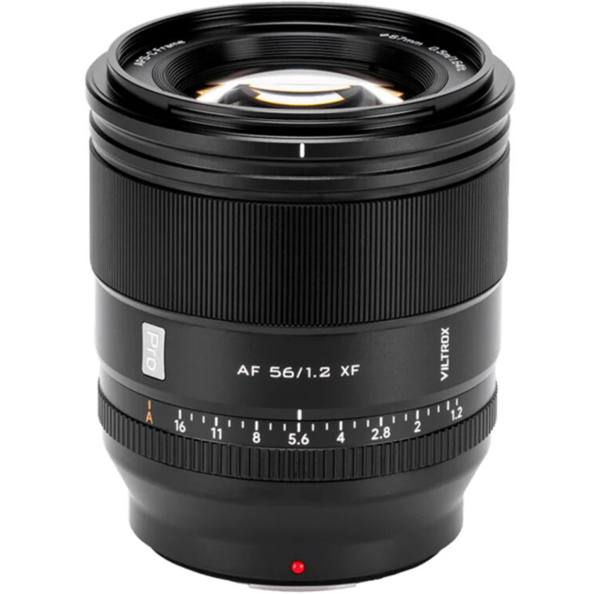 Viltrox AF 56mm f/1.2 Pro XF Lens (FUJIFILM X)