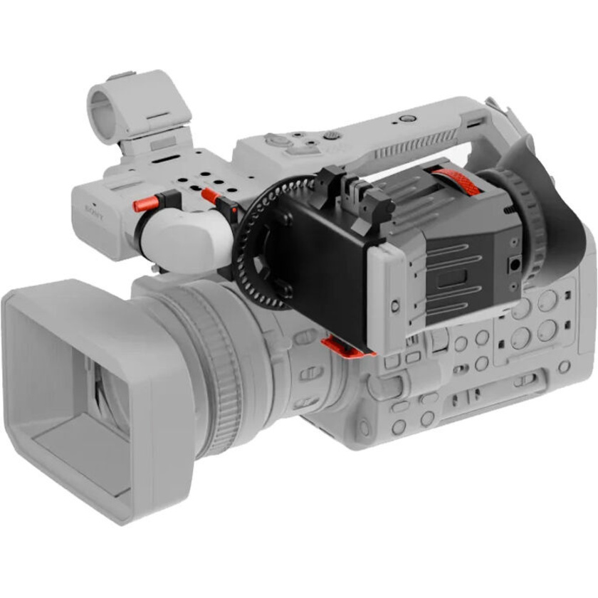 Zacuto Z-Finder for Sony Z300