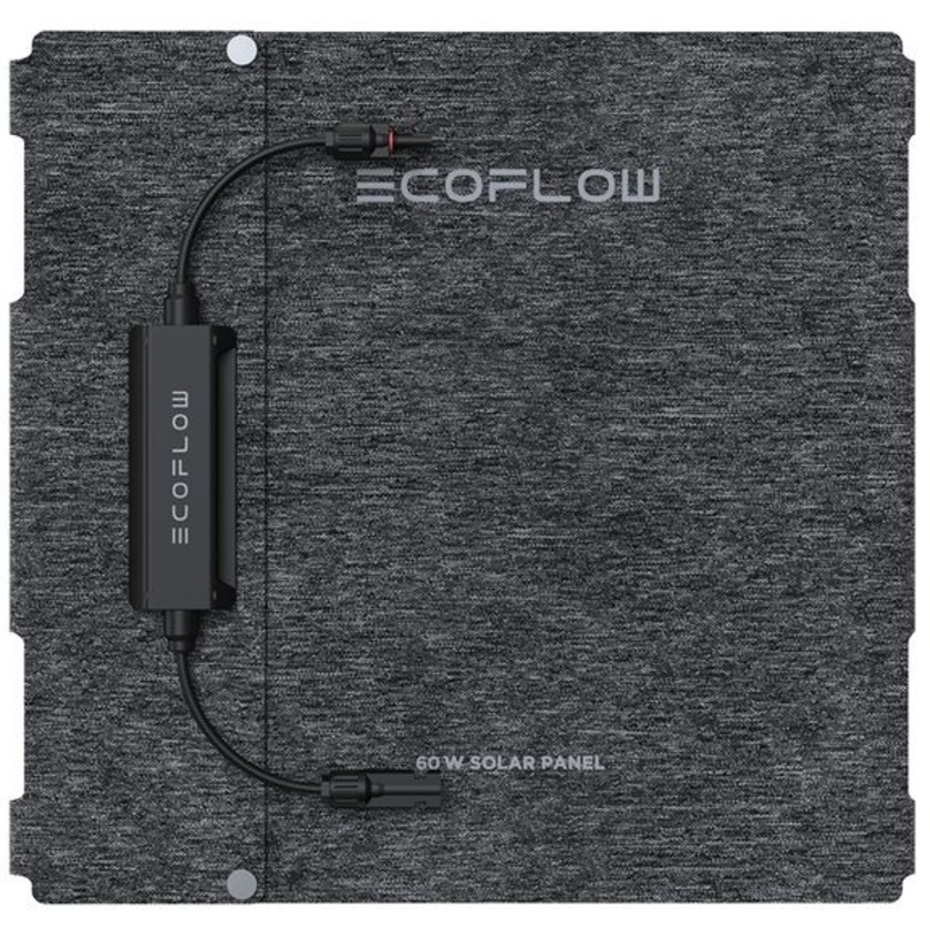 EcoFlow 60W Solar Panel