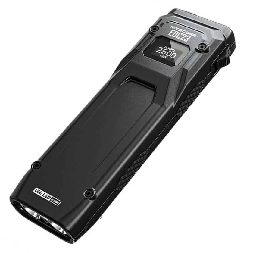 Nitecore EDC23 2500 Lumen Every Day Carry Flashlight
