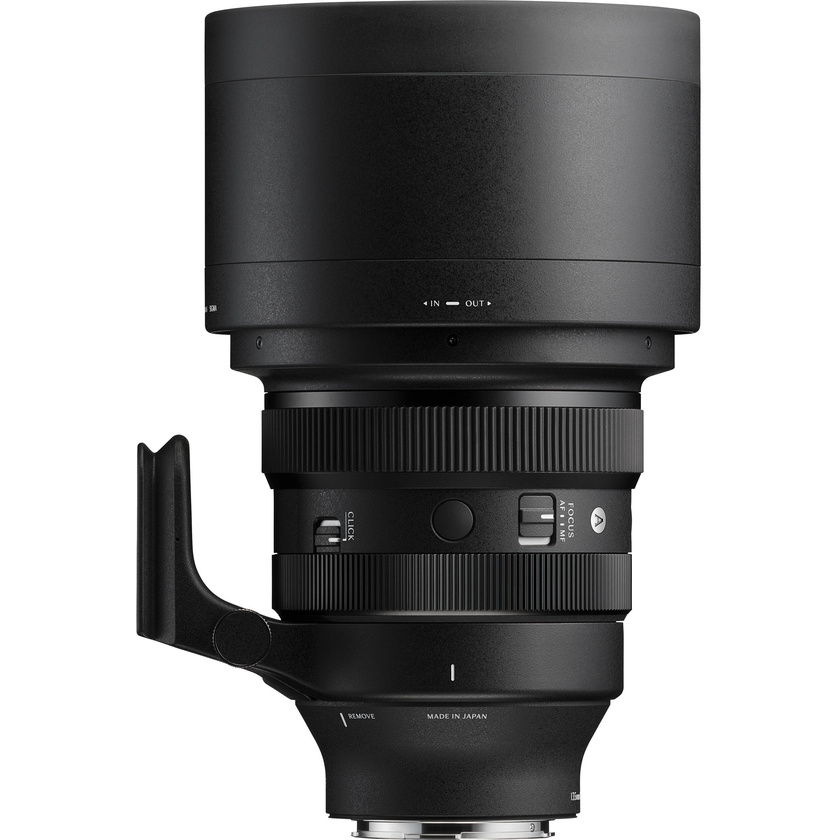 Sigma 135mm f/1.4 DG Art Lens (L-Mount)