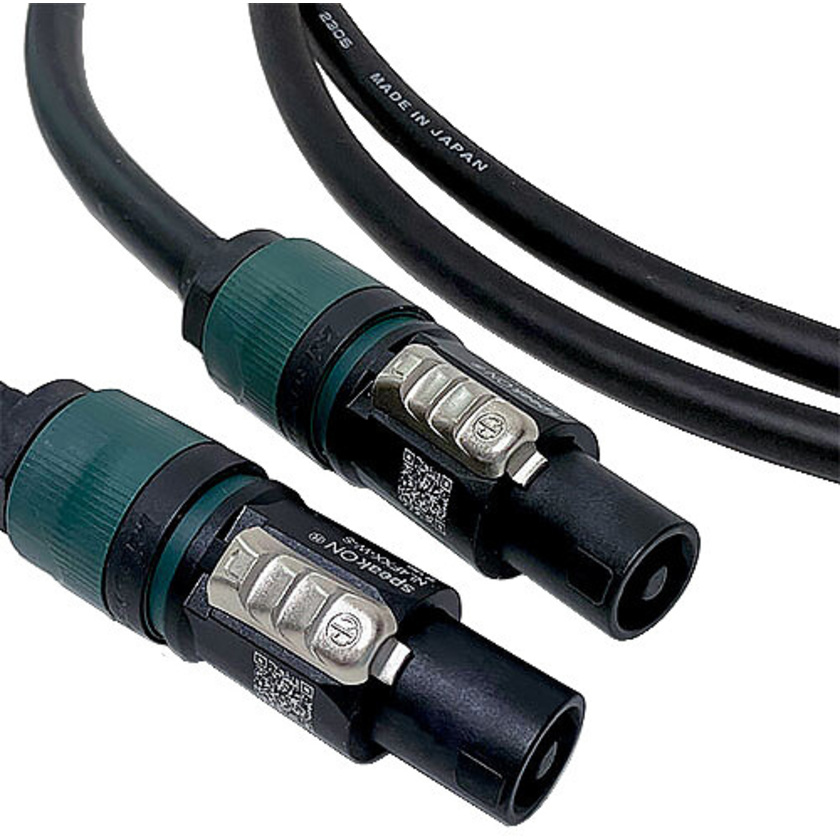 Canare 4S11 Starquad 4-pole Speakon Cable - 25'